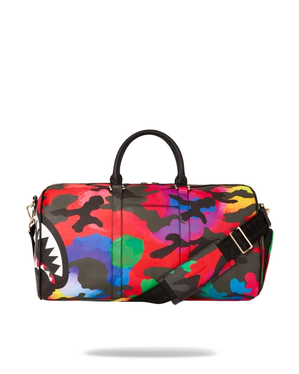 CAMOBURST EMPEROR DUFFLE