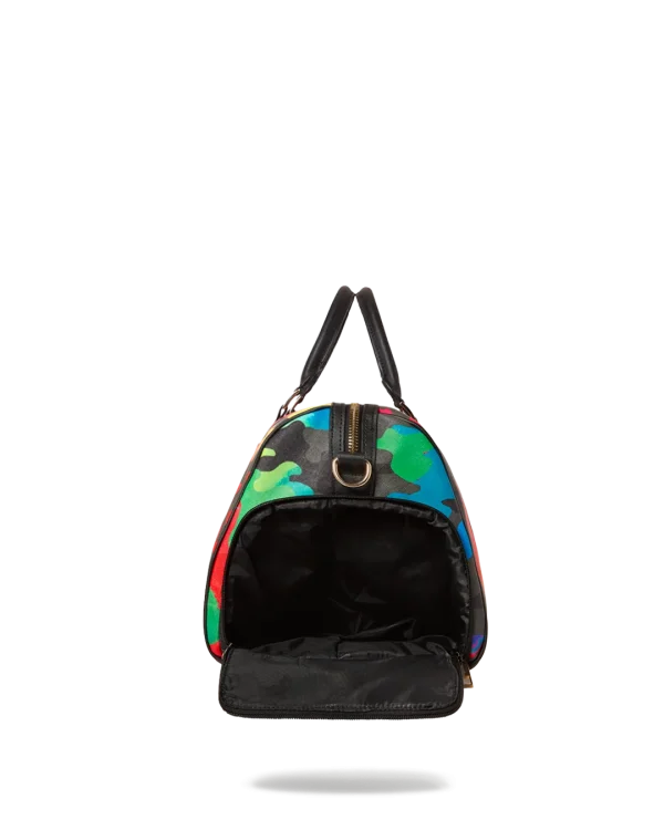 CAMOBURST EMPEROR DUFFLE