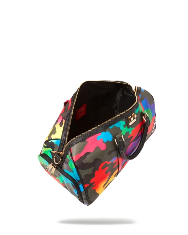 CAMOBURST EMPEROR DUFFLE