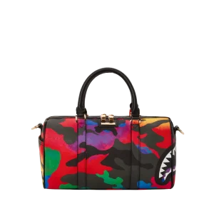 CAMOBURST MINI DUFFLE