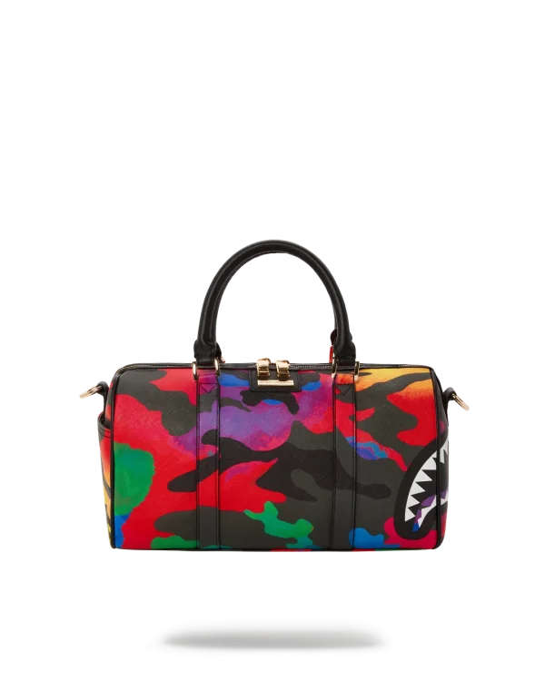 CAMOBURST MINI DUFFLE