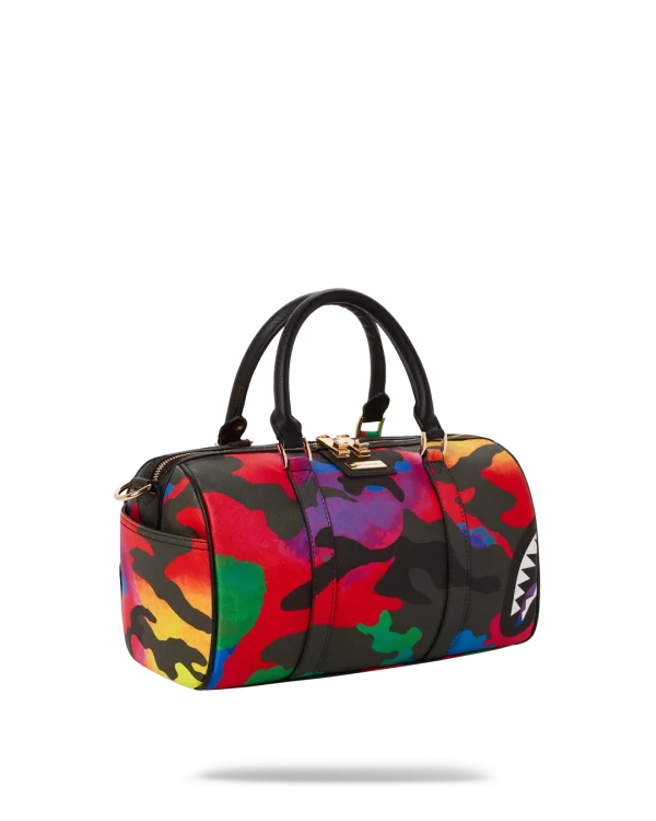 CAMOBURST MINI DUFFLE
