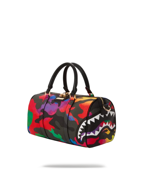 CAMOBURST MINI DUFFLE