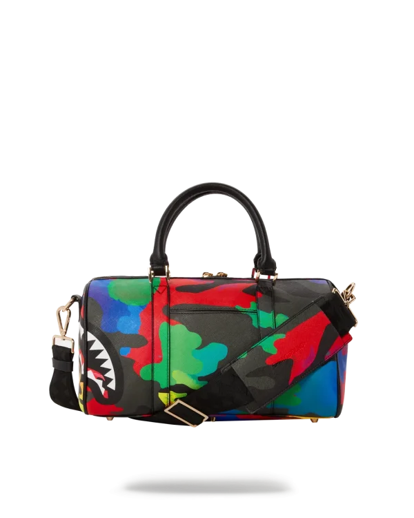 CAMOBURST MINI DUFFLE