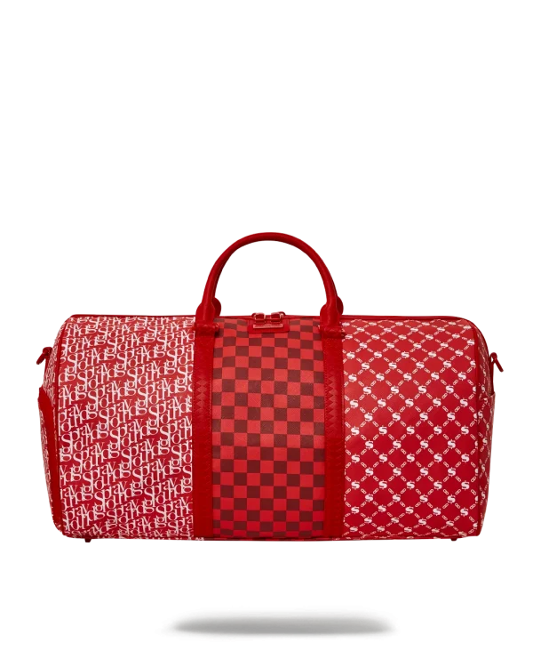 FREQUENT FLIER DUFFLE