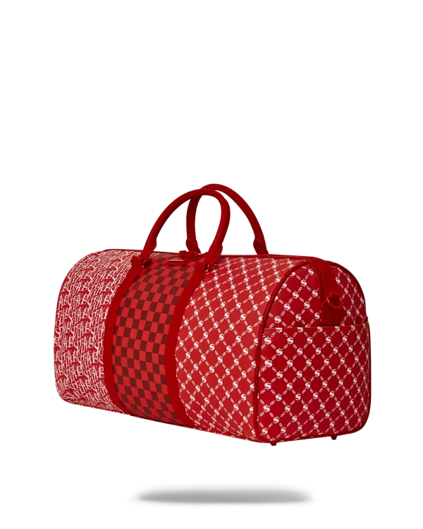 FREQUENT FLIER DUFFLE