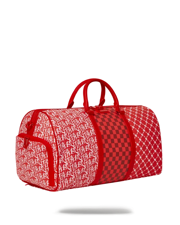 FREQUENT FLIER DUFFLE