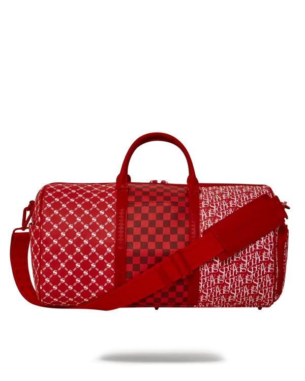 FREQUENT FLIER DUFFLE