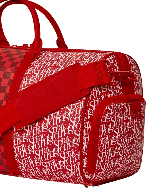 FREQUENT FLIER DUFFLE