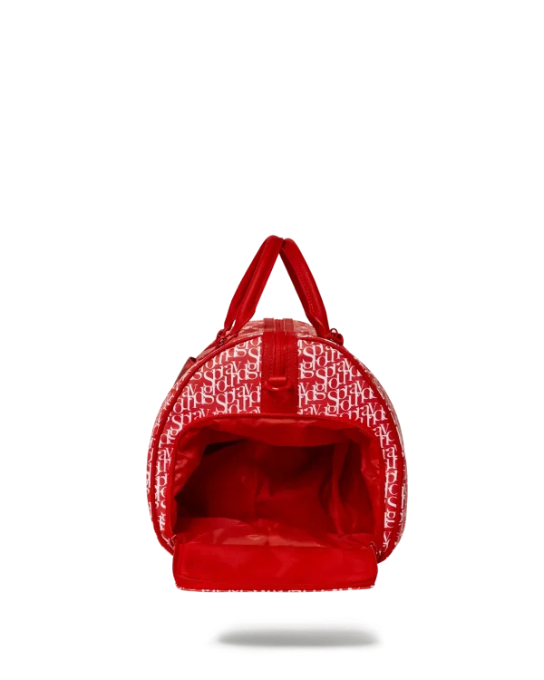 FREQUENT FLIER DUFFLE