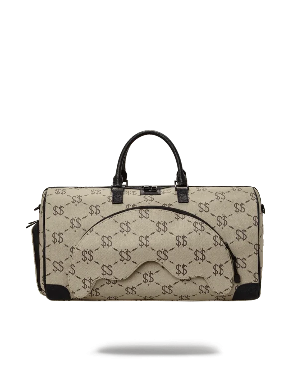 THE GETAWAY DUFFLE