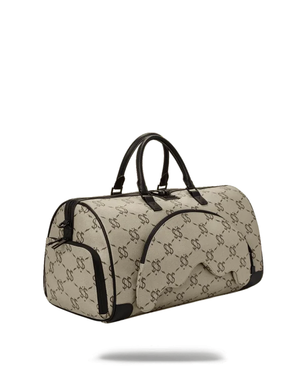 THE GETAWAY DUFFLE