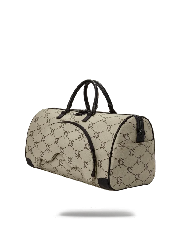 THE GETAWAY DUFFLE