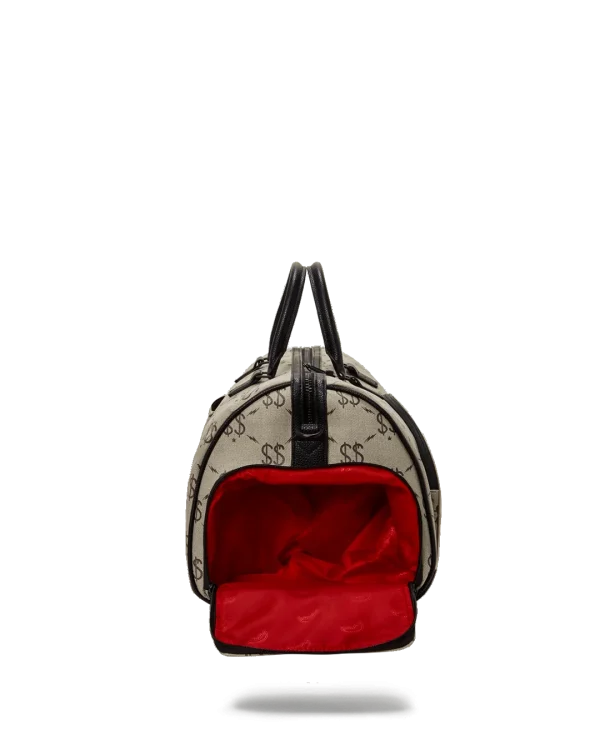 THE GETAWAY DUFFLE