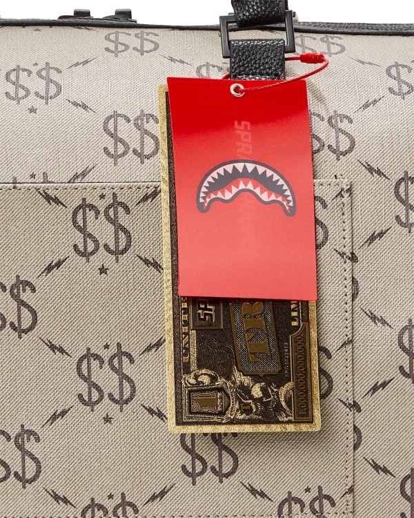 THE GETAWAY DUFFLE