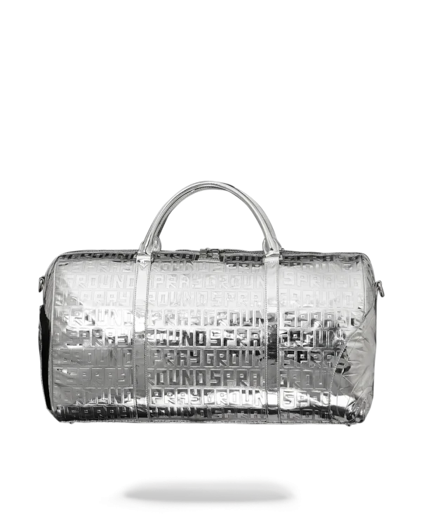 FUTURE TITAN (METALLIC) DUFFLE