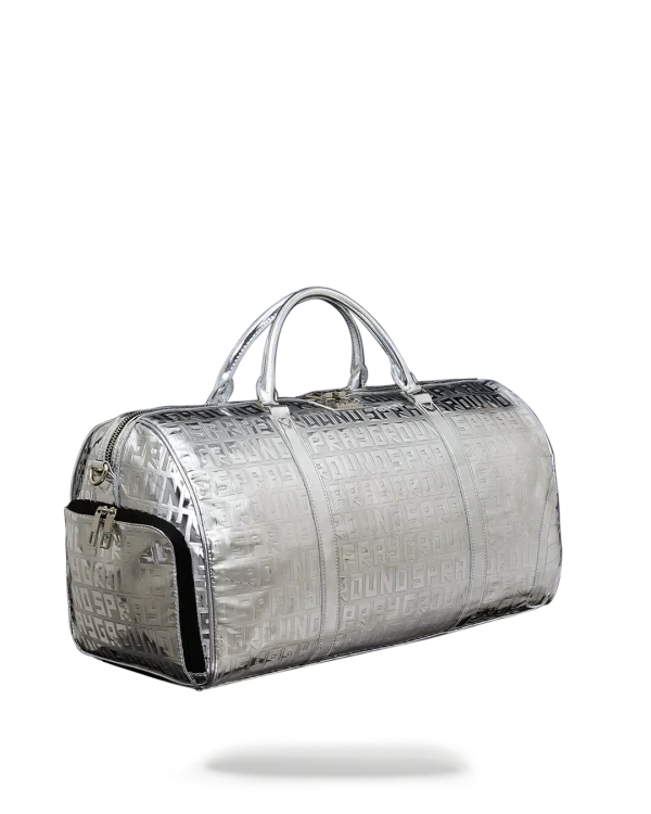 FUTURE TITAN (METALLIC) DUFFLE