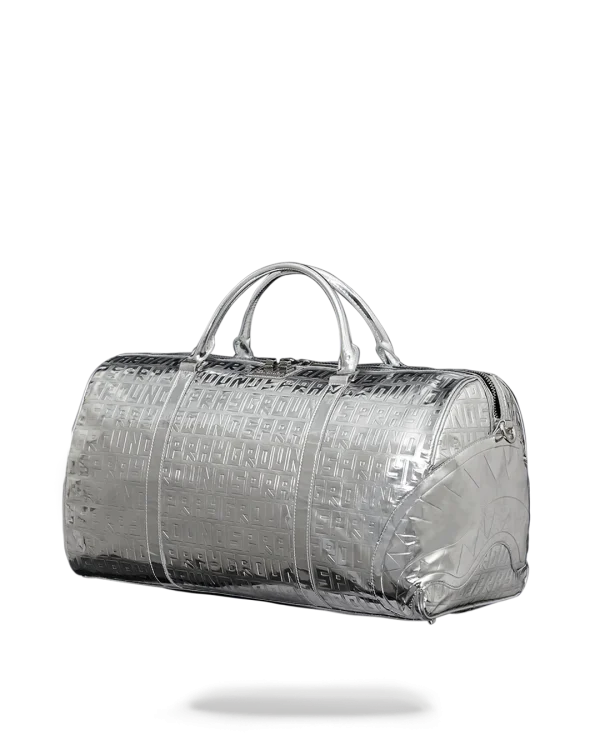 FUTURE TITAN (METALLIC) DUFFLE