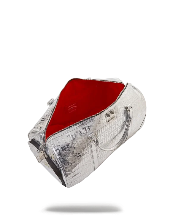 FUTURE TITAN (METALLIC) DUFFLE
