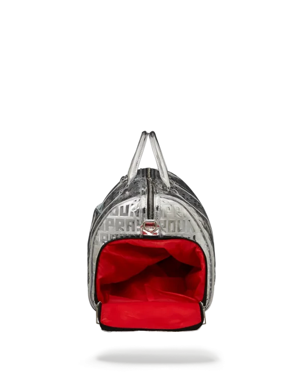 FUTURE TITAN (METALLIC) DUFFLE