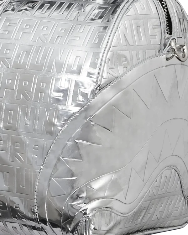 FUTURE TITAN (METALLIC) DUFFLE