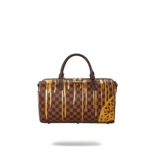 PARIS PAINT MINI DUFFLE