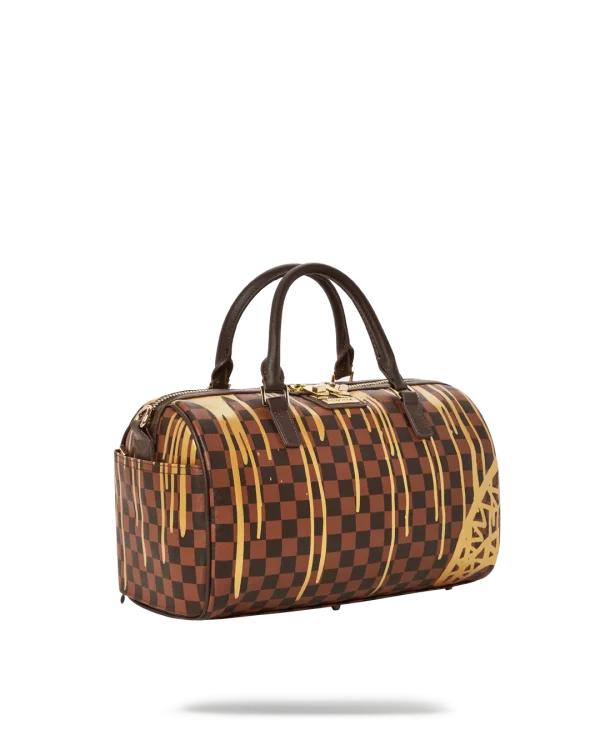 PARIS PAINT MINI DUFFLE