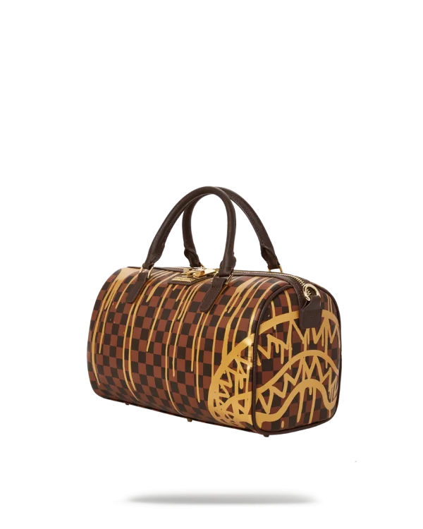 PARIS PAINT MINI DUFFLE