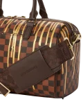 PARIS PAINT MINI DUFFLE