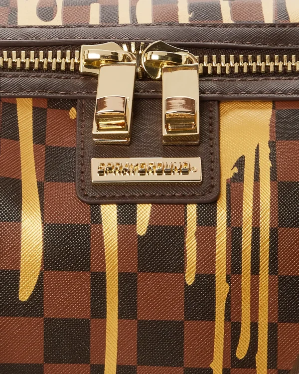 PARIS PAINT MINI DUFFLE