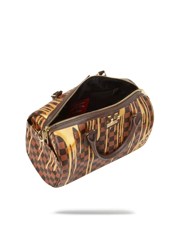 PARIS PAINT MINI DUFFLE