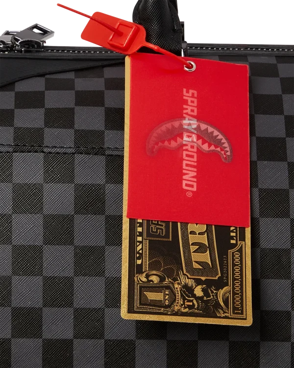 HENNY AIIR TO THE THRONE MINI DUFFLE