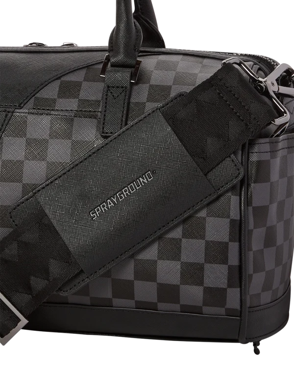 HENNY AIIR TO THE THRONE MINI DUFFLE