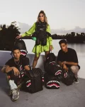 HENNY AIIR TO THE THRONE MINI DUFFLE