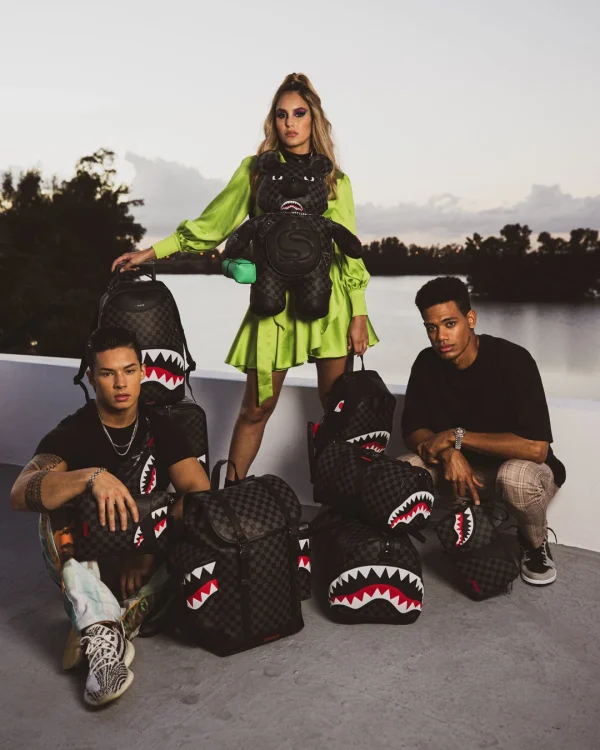 HENNY AIIR TO THE THRONE MINI DUFFLE