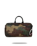 CAMO INFINITI DUFFLE