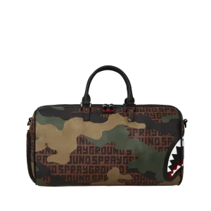 CAMO INFINITI DUFFLE