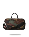 CAMO INFINITI DUFFLE