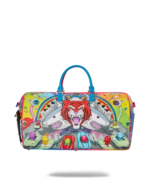 CHAOTIC UNIVERSE DUFFLE