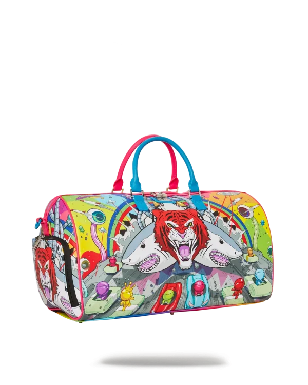 CHAOTIC UNIVERSE DUFFLE