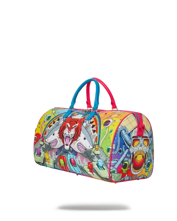CHAOTIC UNIVERSE DUFFLE