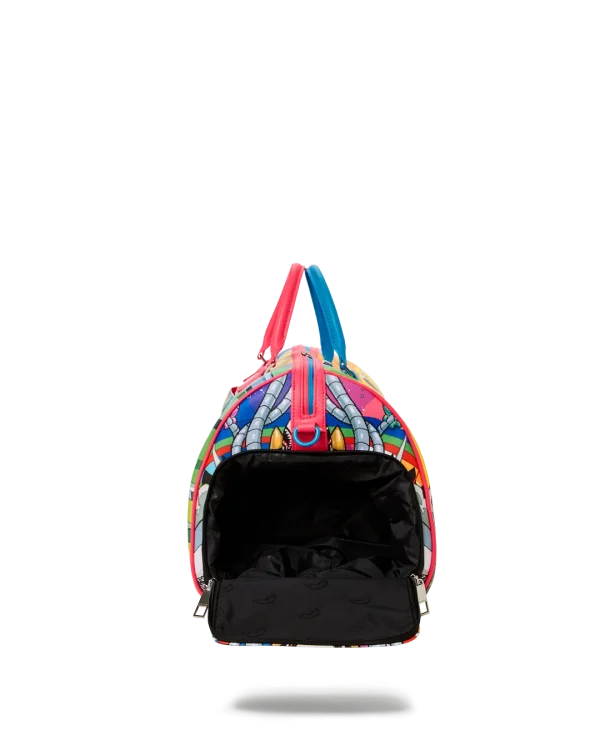 CHAOTIC UNIVERSE DUFFLE