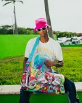 CHAOTIC UNIVERSE DUFFLE