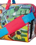 CHAOTIC UNIVERSE DUFFLE