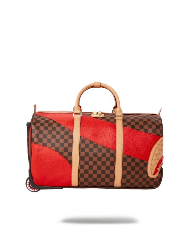 RACEWAY HENNY DUFFLE WHEELY