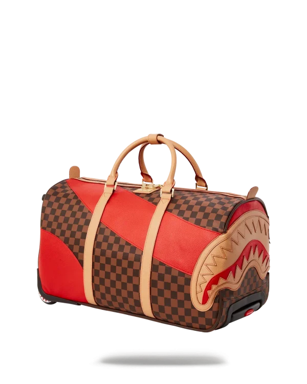 RACEWAY HENNY DUFFLE WHEELY