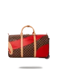 RACEWAY HENNY DUFFLE WHEELY