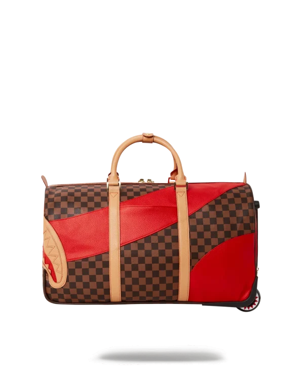 RACEWAY HENNY DUFFLE WHEELY