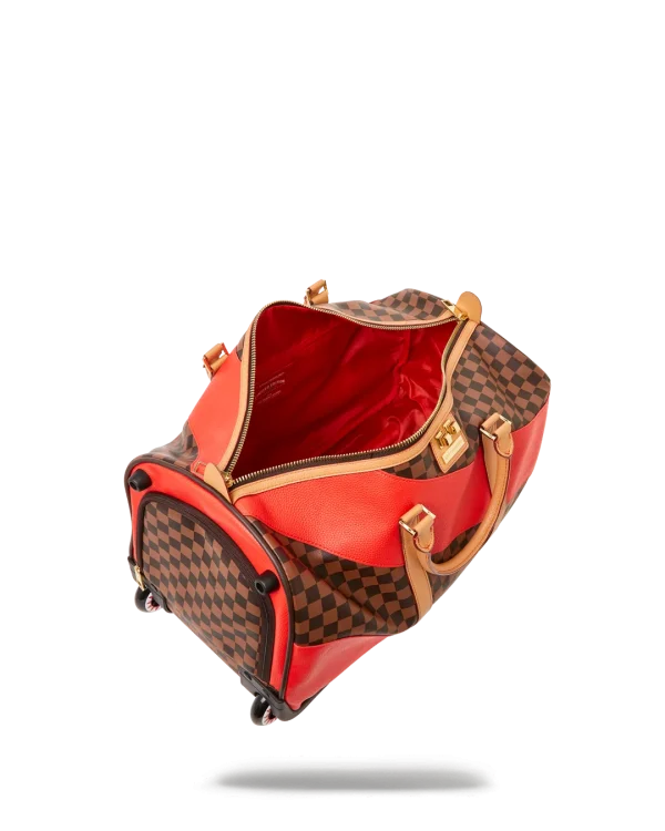 RACEWAY HENNY DUFFLE WHEELY