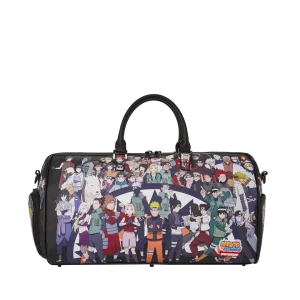 NARUTO MASHUP DUFFLE